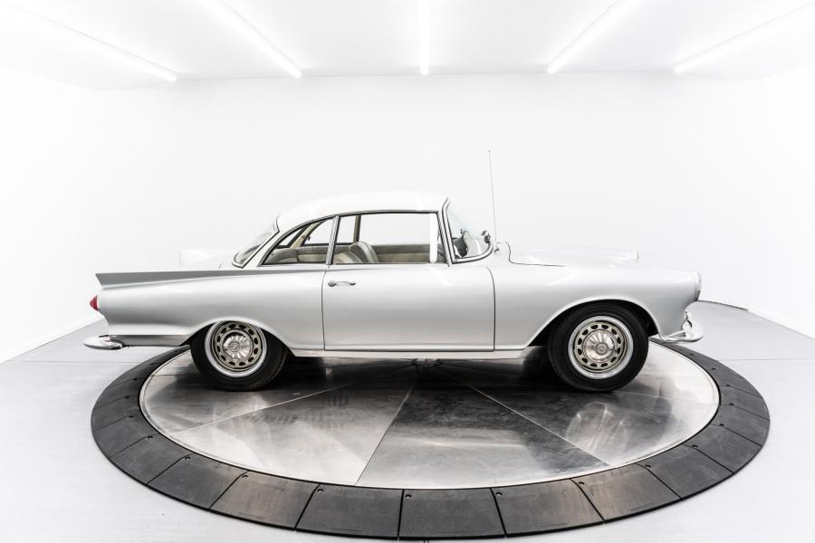  Auto Union 1000 SP Coupe 1960 года  (фото 5 из 84)